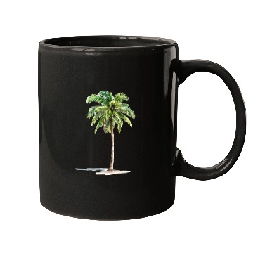 Discover palm Tree Mugs