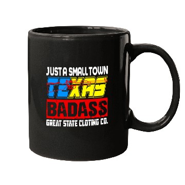 Discover Texas Mugs