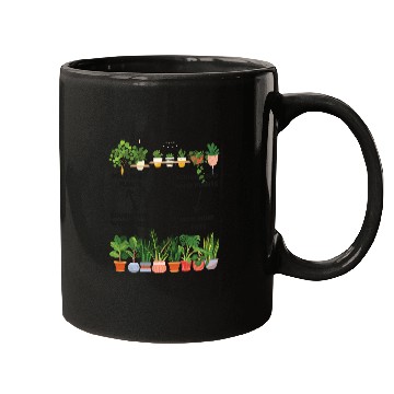 Discover Plant Lover Gardening Need More Mugs