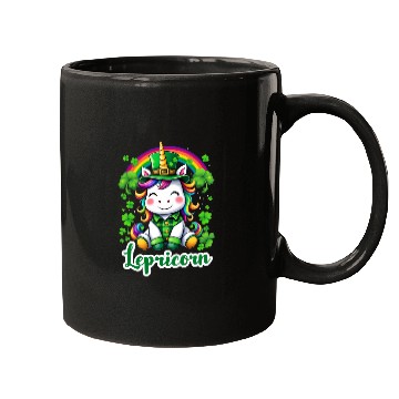 Discover Lepricorn St Patrick's Day Charm and Magic for All Mugs