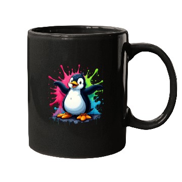 Discover Penguin Mugs