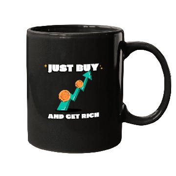 Discover Just Buy Bitcoin Mugs