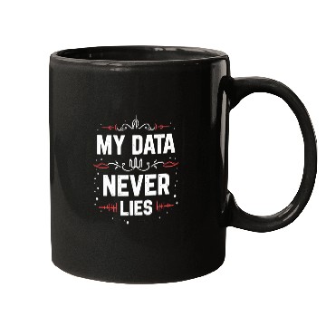 Discover Data Analyst Big Data Specialist Business Mugs
