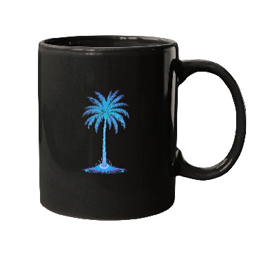 Discover Palm tree Mugs