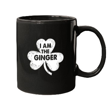 Discover Proud Ginger St. Patrick’s Day Mugs