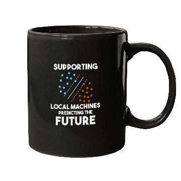 Discover Supporting Local Machines Predicting the Future Mugs
