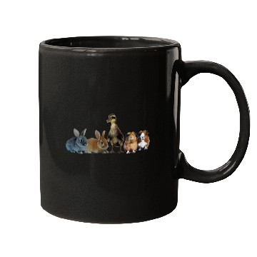 Discover Easter Mugs