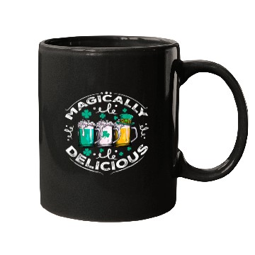 Discover Magically Delicious Mugs