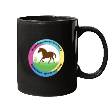 Discover Equestrian sports coaching Mugs