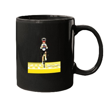 Discover Tour de France 40 Mugs