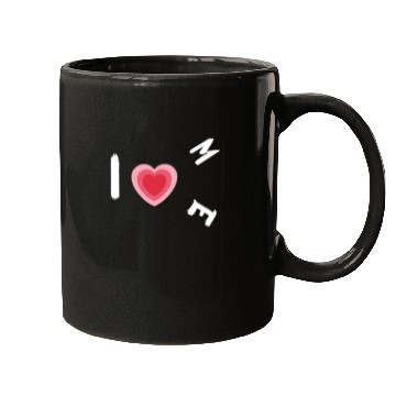 Discover i love me Mugs