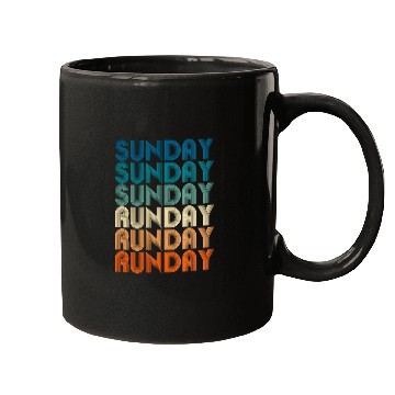 Discover sunday Mugs