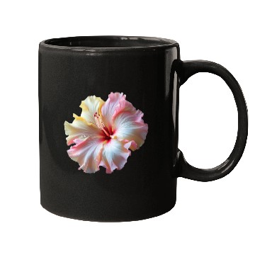 Discover Hibiscus Mugs