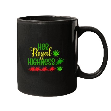 Discover HER ROYAL HIGHNESS Mugs
