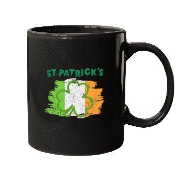 Discover ST PATRICK'S Mugs