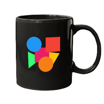 Discover Abstract Harmony Mugs