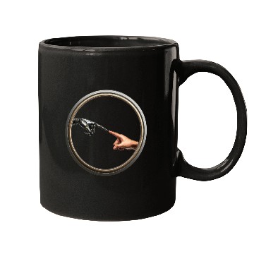 Discover Robot and Human Mugs