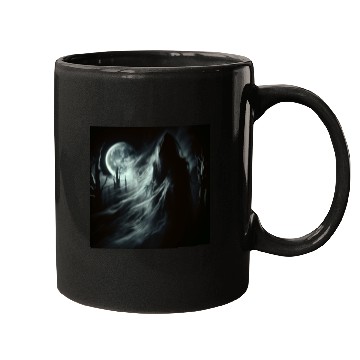 Discover Ghost Mugs