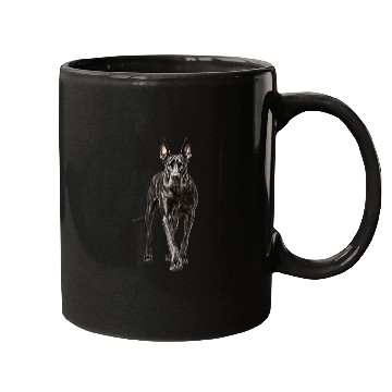 Discover Great Dane Mugs