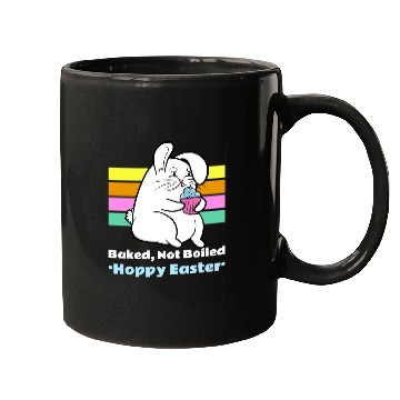 Discover Baked, Not Boiled—Hoppy Easter 420 Mugs