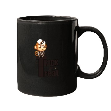 Discover trick or treat Mugs