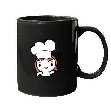Discover Bird Chef Cap Duck Delicious Hungry Eat Sweet Cute Mugs