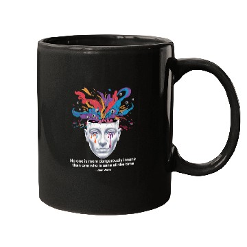 Discover Mind Unleashed | Watts Psychedelic Insight Mugs