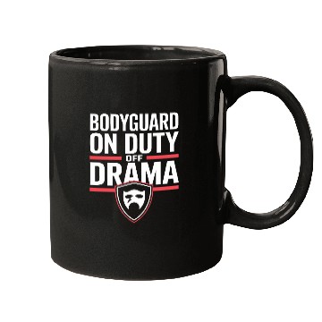 Discover Private Security Professional Bodyguard VIP Mugs