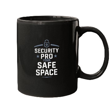 Discover Private Security Professional Bodyguard VIP Mugs