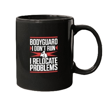Discover Private Security Professional Bodyguard VIP Mugs