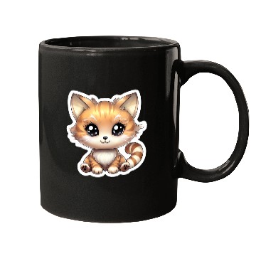 Discover Kawaii Cat Mugs