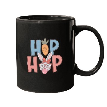 Discover Hip Hop Bunny Mugs