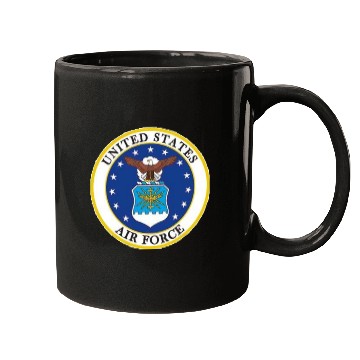 Discover US Air Force 5 Mugs