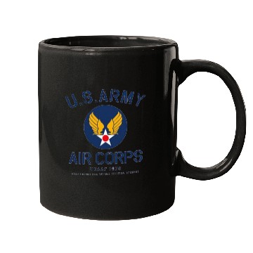 Discover US Air Force 13 Mugs