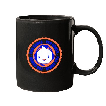 Discover Duck Pro Gamer Logo Gaming Headset Console Game Mugs