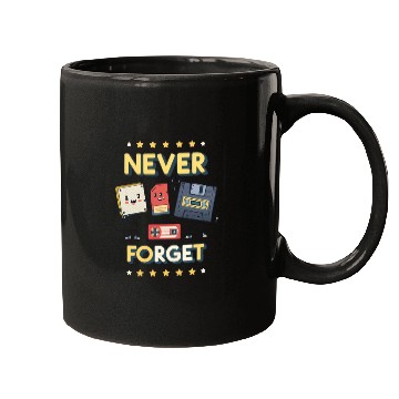 Discover Never forget 90s 90s Never forget gift Mugs