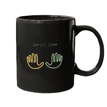 Discover New, Original Gemini Symbol Mugs
