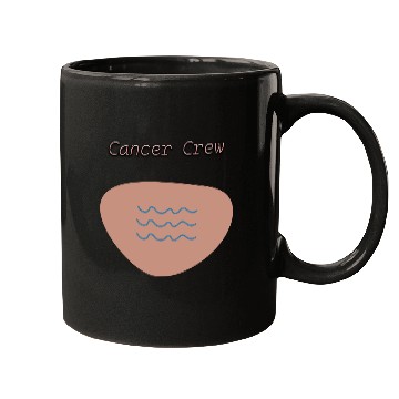 Discover New, Original Cancer Symbol Mugs