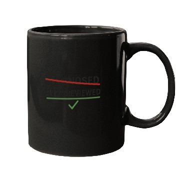 Discover Peer Reviewed Neurodivergent Identity Design Mugs