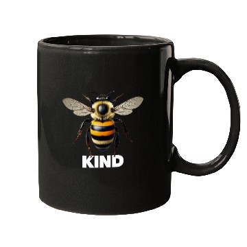 Discover Bumble bee kind cute birthday present Mugs