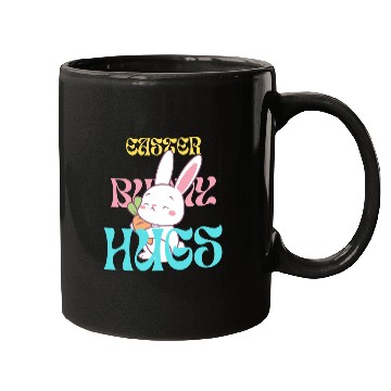Discover Easter Bunny Hugs - Holiday Mugs