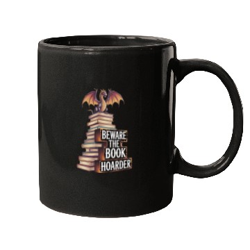Discover Fantasy Book Reader Magical Story Lover Enchanted Mugs