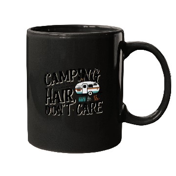 Discover Camping Mugs