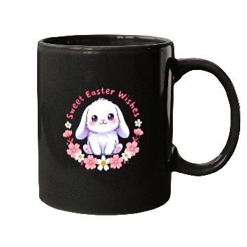 Discover SWEET EASTER WISHES Mugs