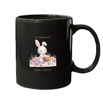 Discover Let joy be your Easter surprise Mugs