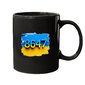 Discover 8647 Ukraine Mugs