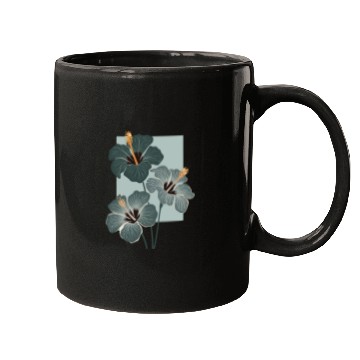 Discover Hibiscus Mugs
