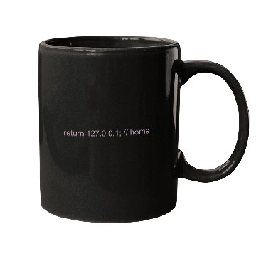 Discover Programmer Nerd IT Joke Developer Home Mugs