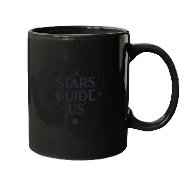 Discover stars guide us Mugs