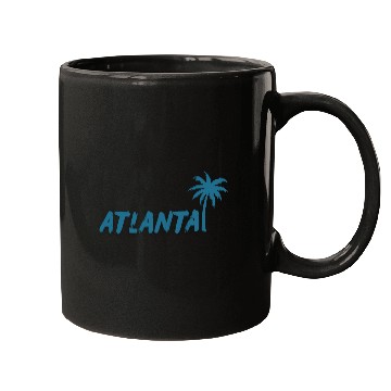 Discover Atlanta Mugs